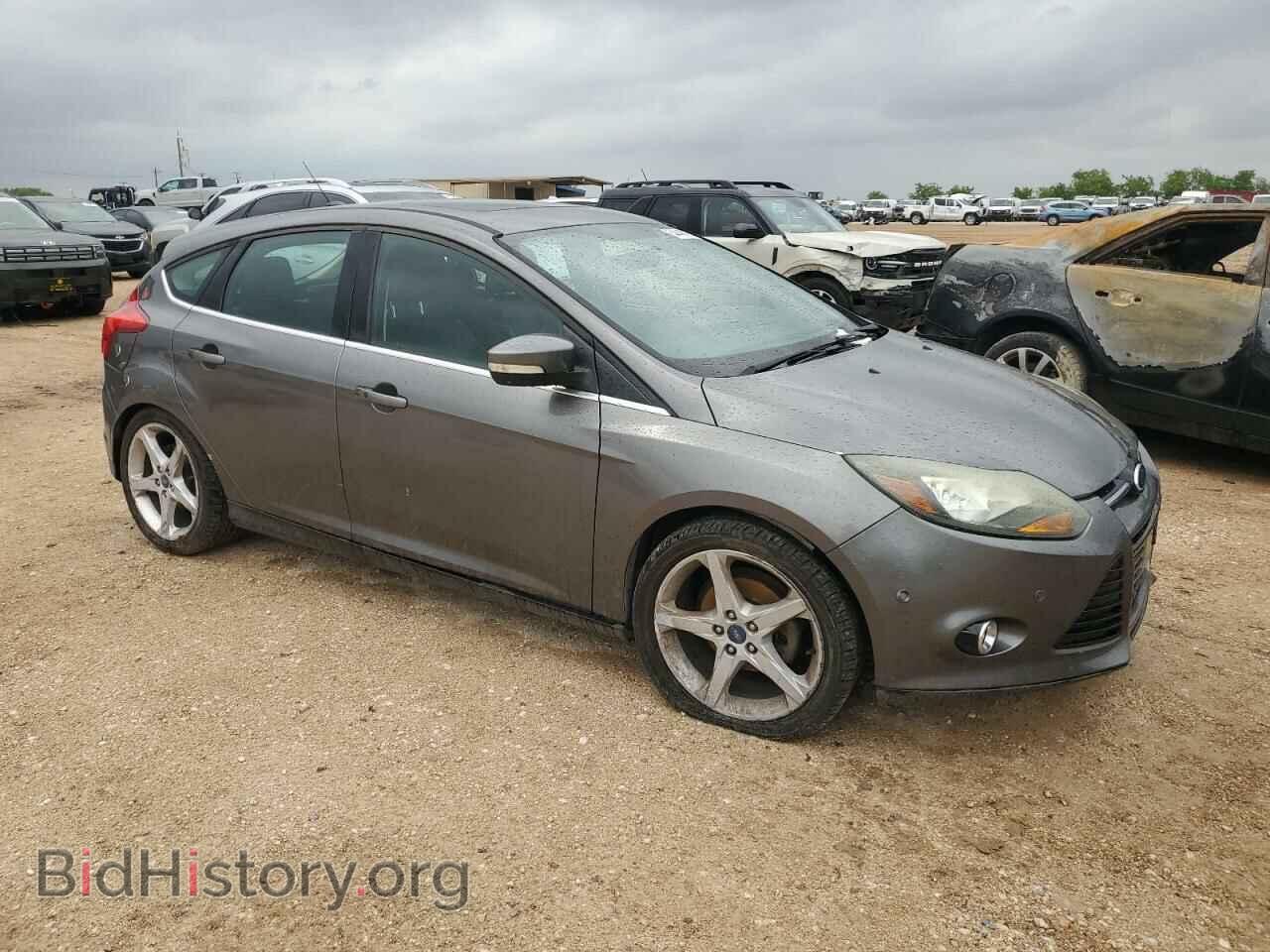 2013 FORD FOCUS - VIN: 1FADP3N2XDL106748 - Фото 4