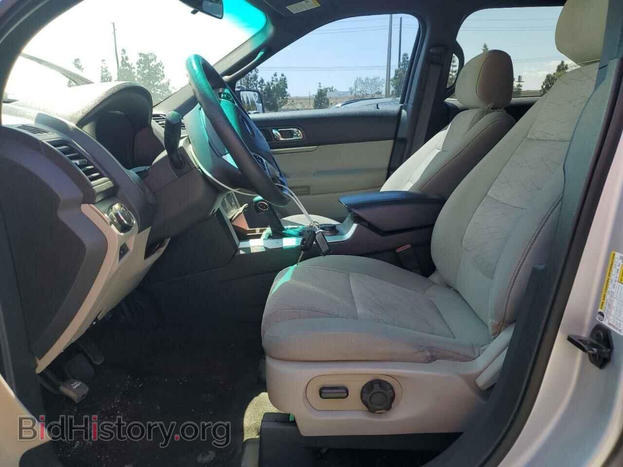 2015 FORD EXPLORER - VIN: 1FM5K8B89FGB05648 - Фото 7