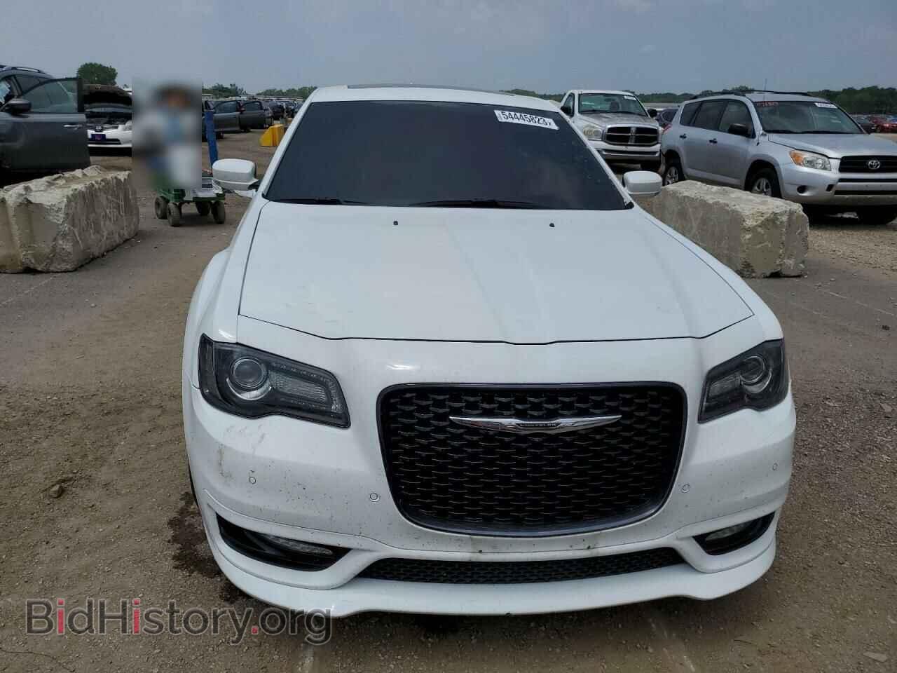 2017 CHRYSLER 300 - VIN: 2C3CCABT7HH646715 - Фото 5