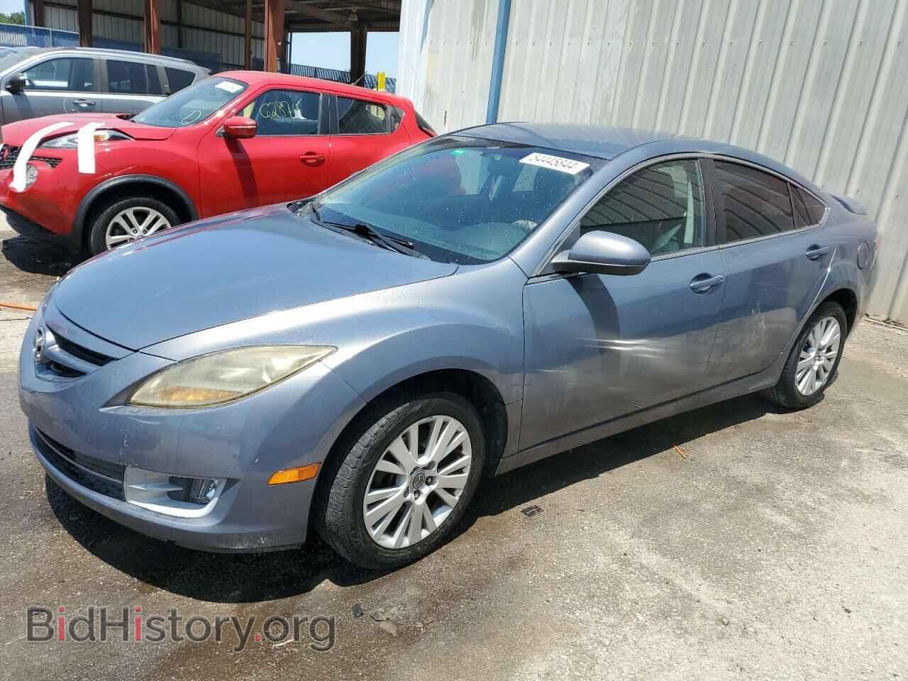 Photo 1YVHZ8CH6A5M10762 - MAZDA 6 2010