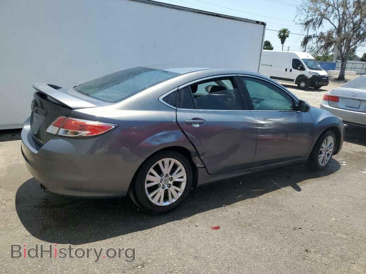 2010 MAZDA 6 - VIN: 1YVHZ8CH6A5M10762 - Фото 3