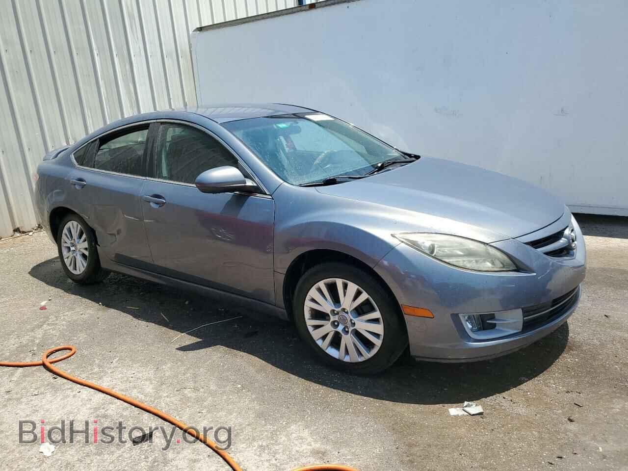 2010 MAZDA 6 - VIN: 1YVHZ8CH6A5M10762 - Фото 4