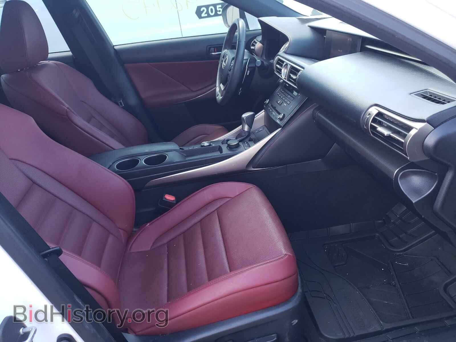 2015 LEXUS IS - VIN: JTHBF1D21F5050022 - Фото 5