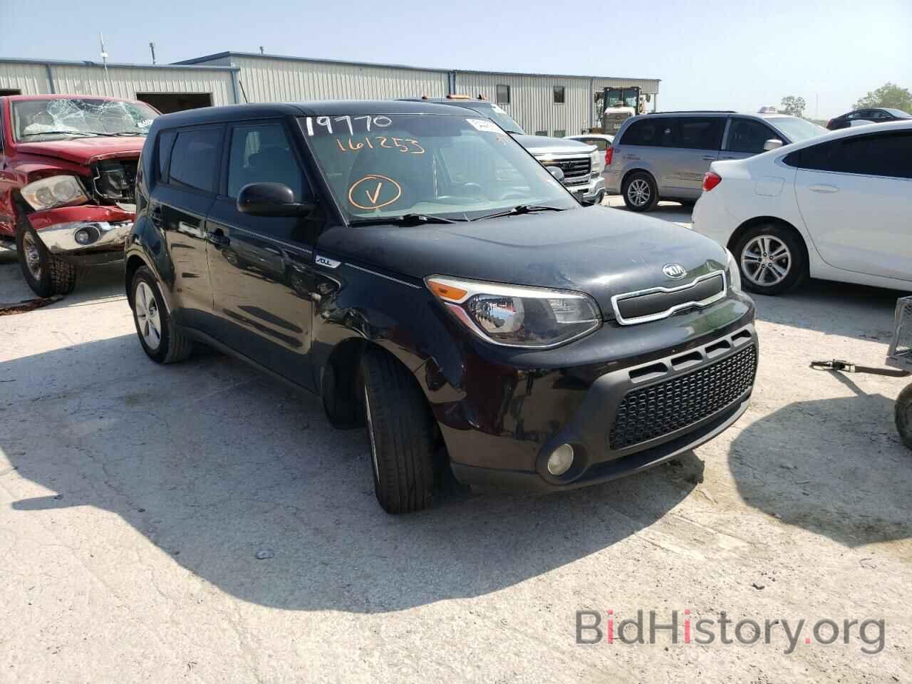 Photo KNDJN2A27F7161253 - KIA SOUL 2015