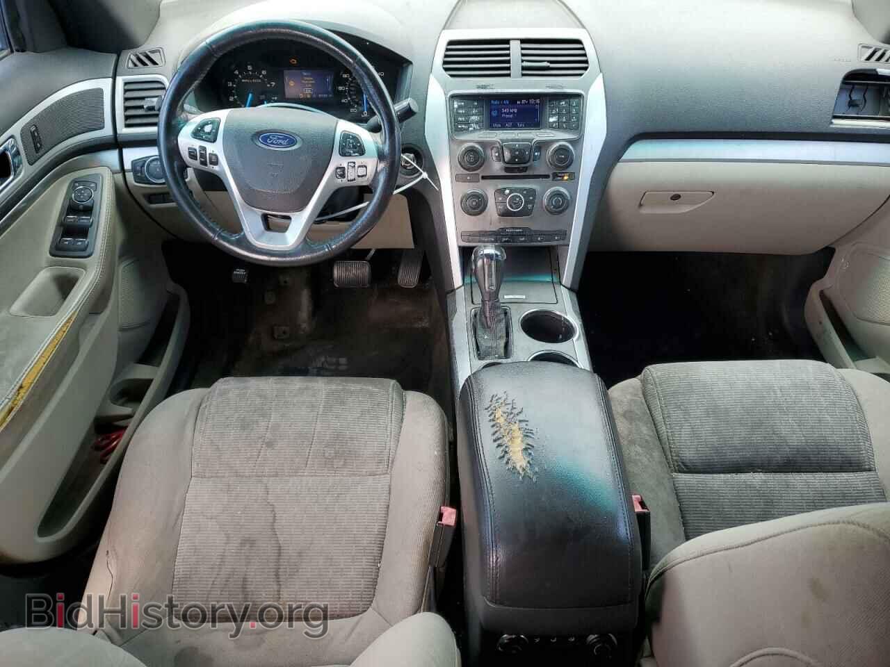 2013 FORD EXPLORER - VIN: 1FM5K7D89DGB73565 - Фото 8