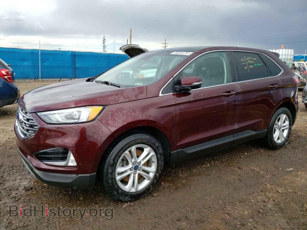 Photo 2FMPK4J94KBB03786 - FORD EDGE 2019