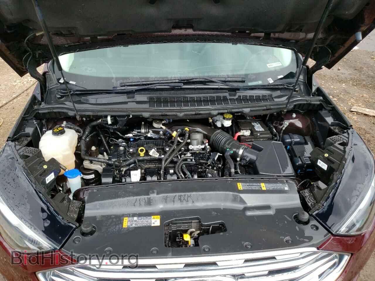 2019 FORD EDGE - VIN: 2FMPK4J94KBB03786 - Фото 12
