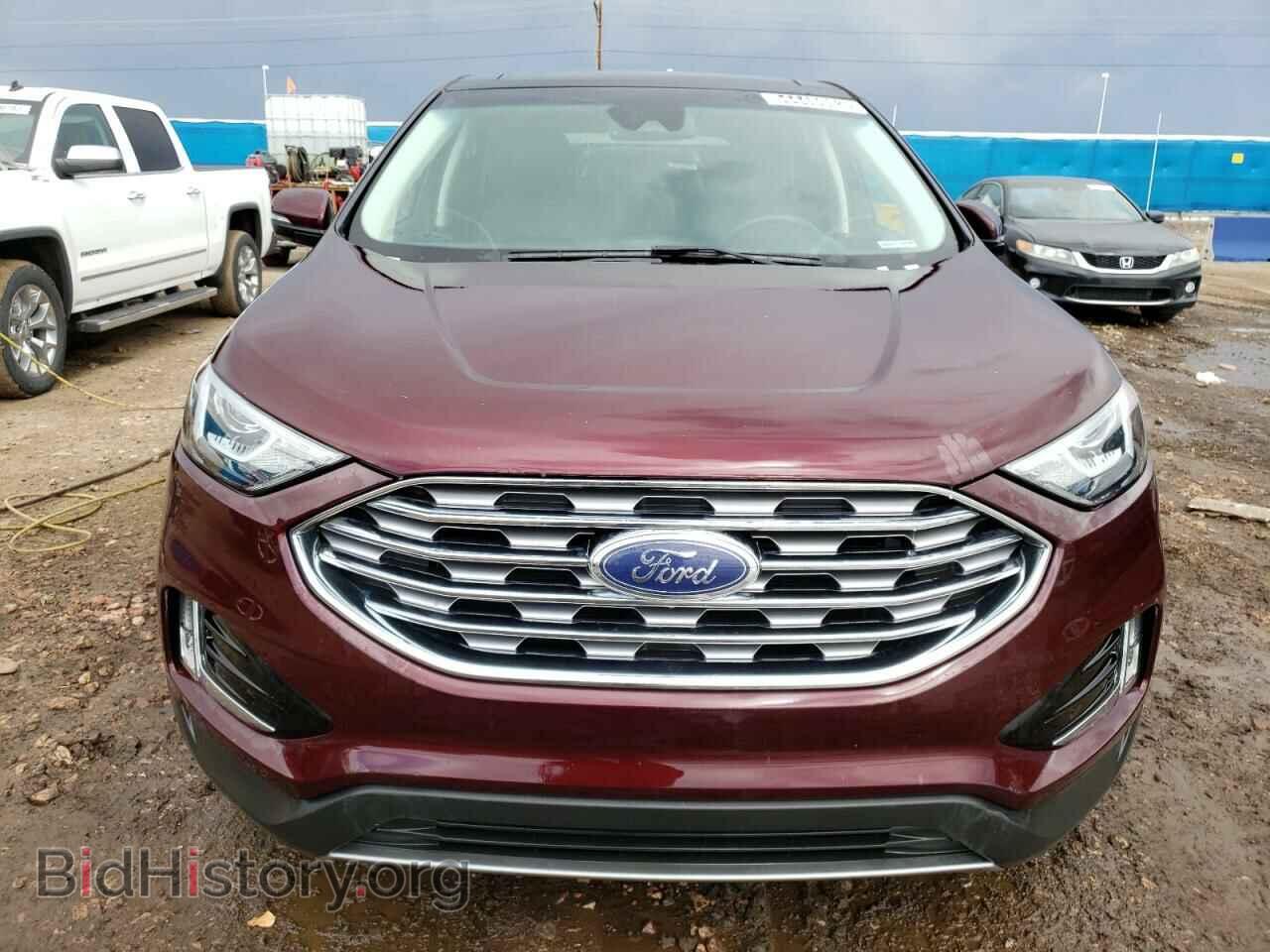 2019 FORD EDGE - VIN: 2FMPK4J94KBB03786 - Фото 5