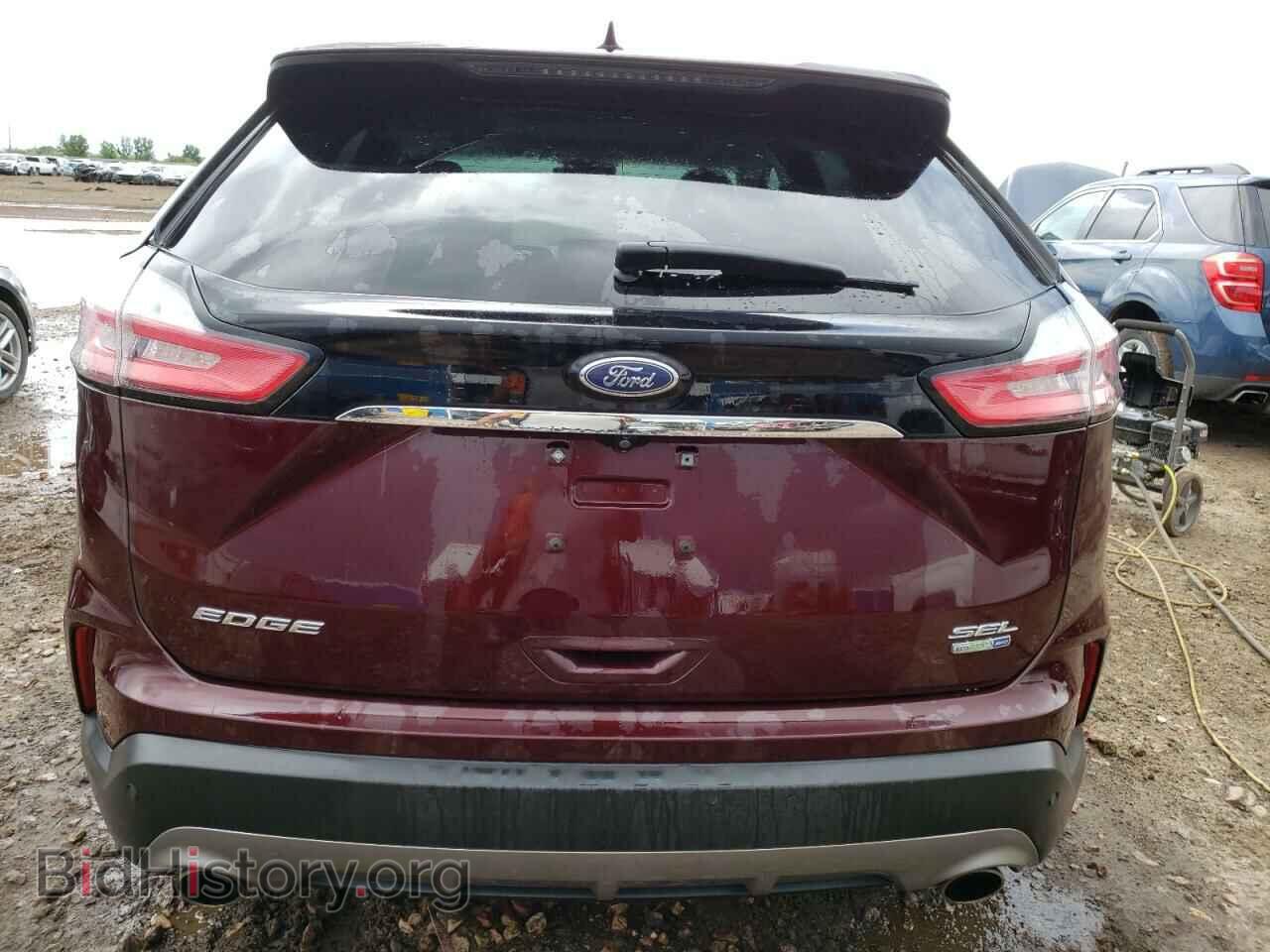 2019 FORD EDGE - VIN: 2FMPK4J94KBB03786 - Фото 6