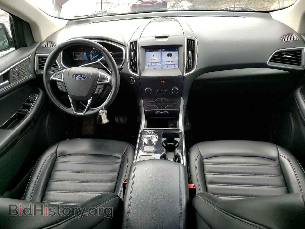 2019 FORD EDGE - VIN: 2FMPK4J94KBB03786 - Фото 8