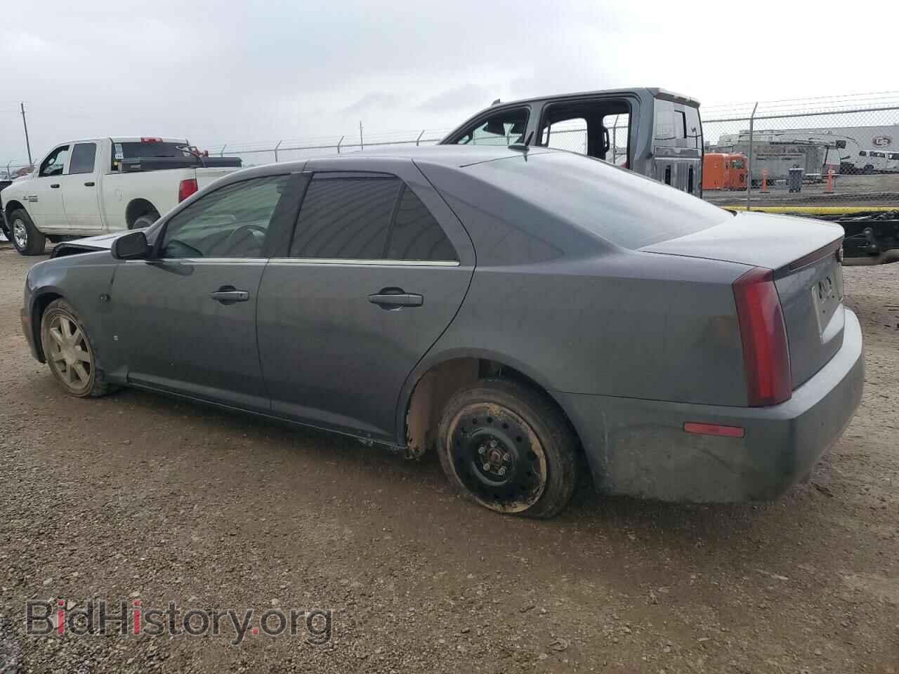 2007 CADILLAC STS - VIN: 1G6DW677870165264 - Фото 2