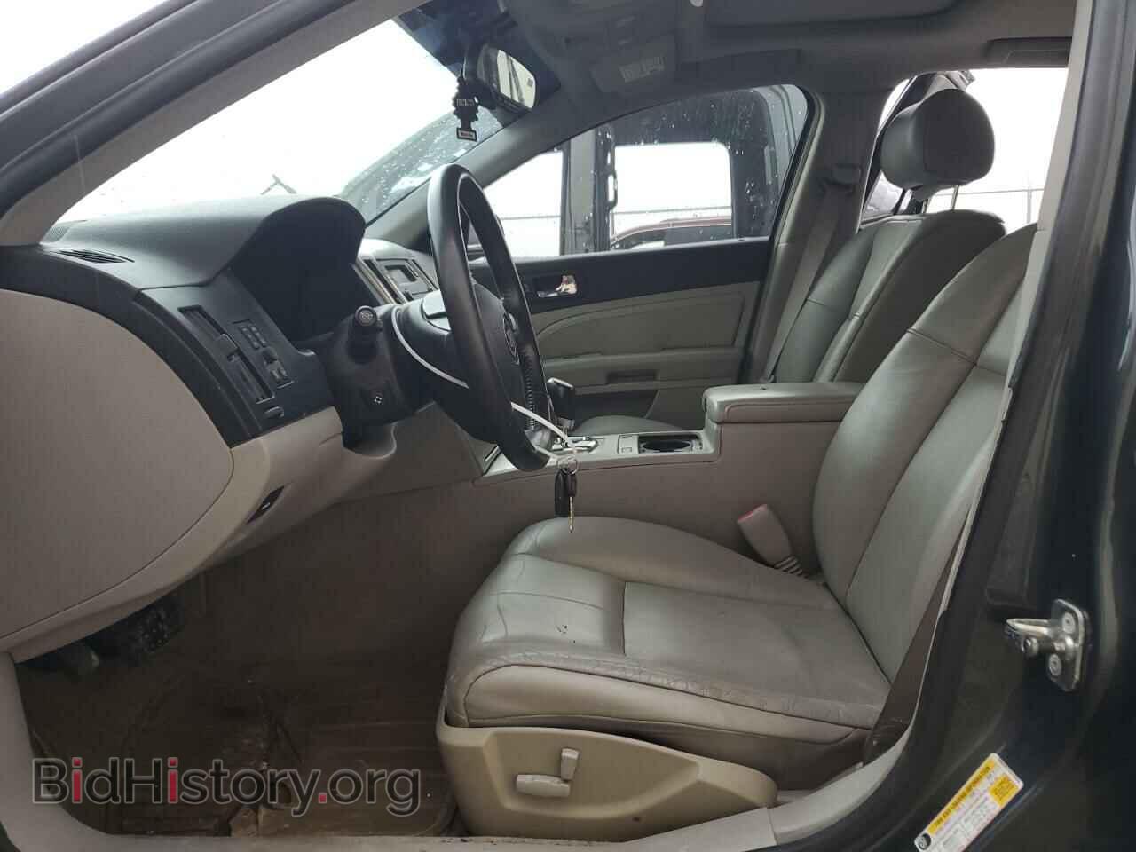 2007 CADILLAC STS - VIN: 1G6DW677870165264 - Фото 7