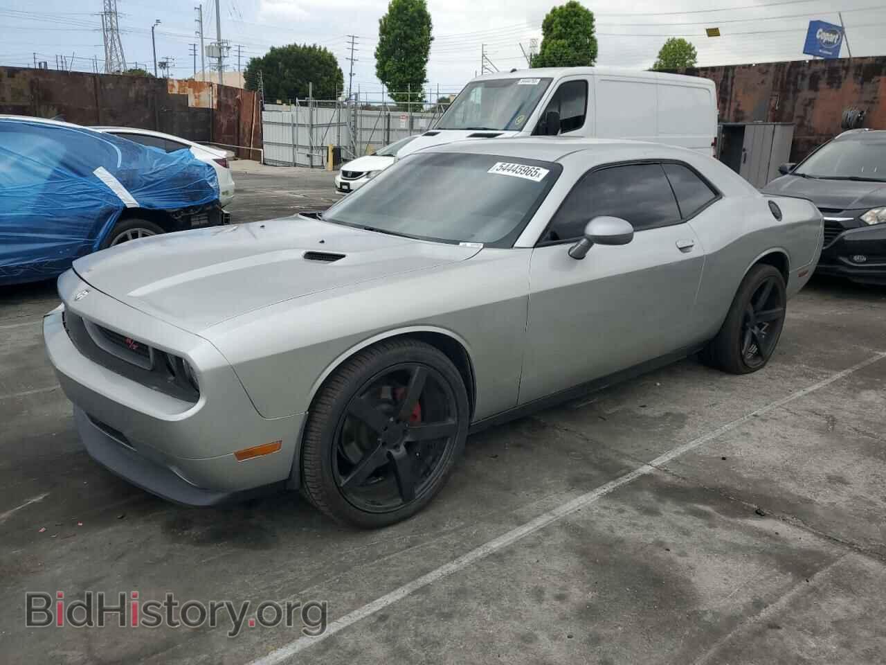 Photo 2B3CJ5DT2BH549193 - DODGE CHALLENGER 2011