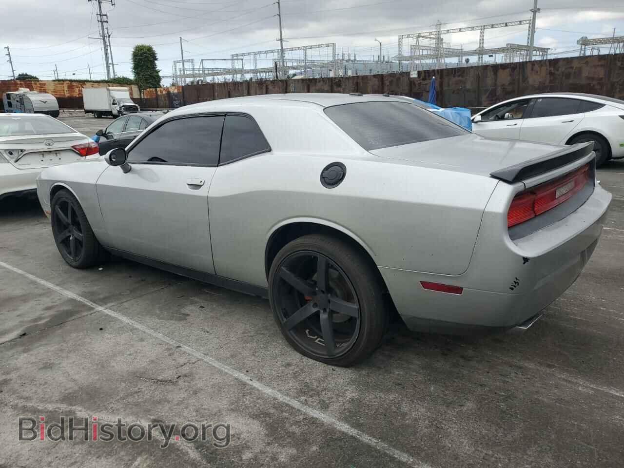 2011 DODGE CHALLENGER - VIN: 2B3CJ5DT2BH549193 - Фото 2