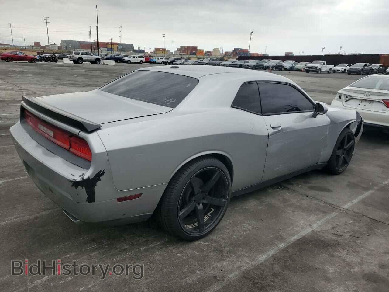 2011 DODGE CHALLENGER - VIN: 2B3CJ5DT2BH549193 - Фото 3