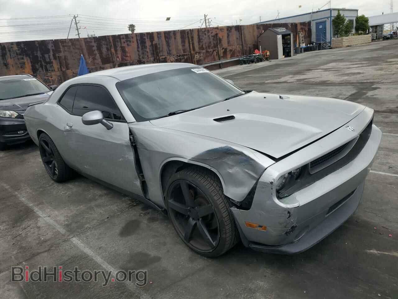 2011 DODGE CHALLENGER - VIN: 2B3CJ5DT2BH549193 - Фото 4