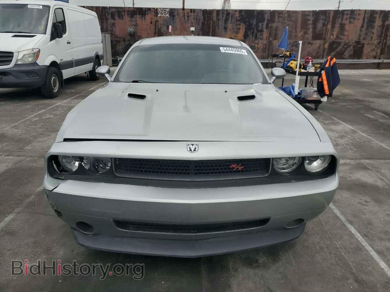 2011 DODGE CHALLENGER - VIN: 2B3CJ5DT2BH549193 - Фото 5