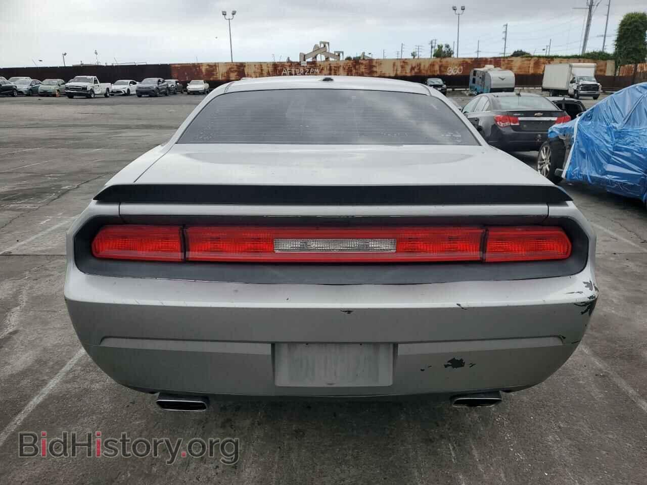2011 DODGE CHALLENGER - VIN: 2B3CJ5DT2BH549193 - Фото 6