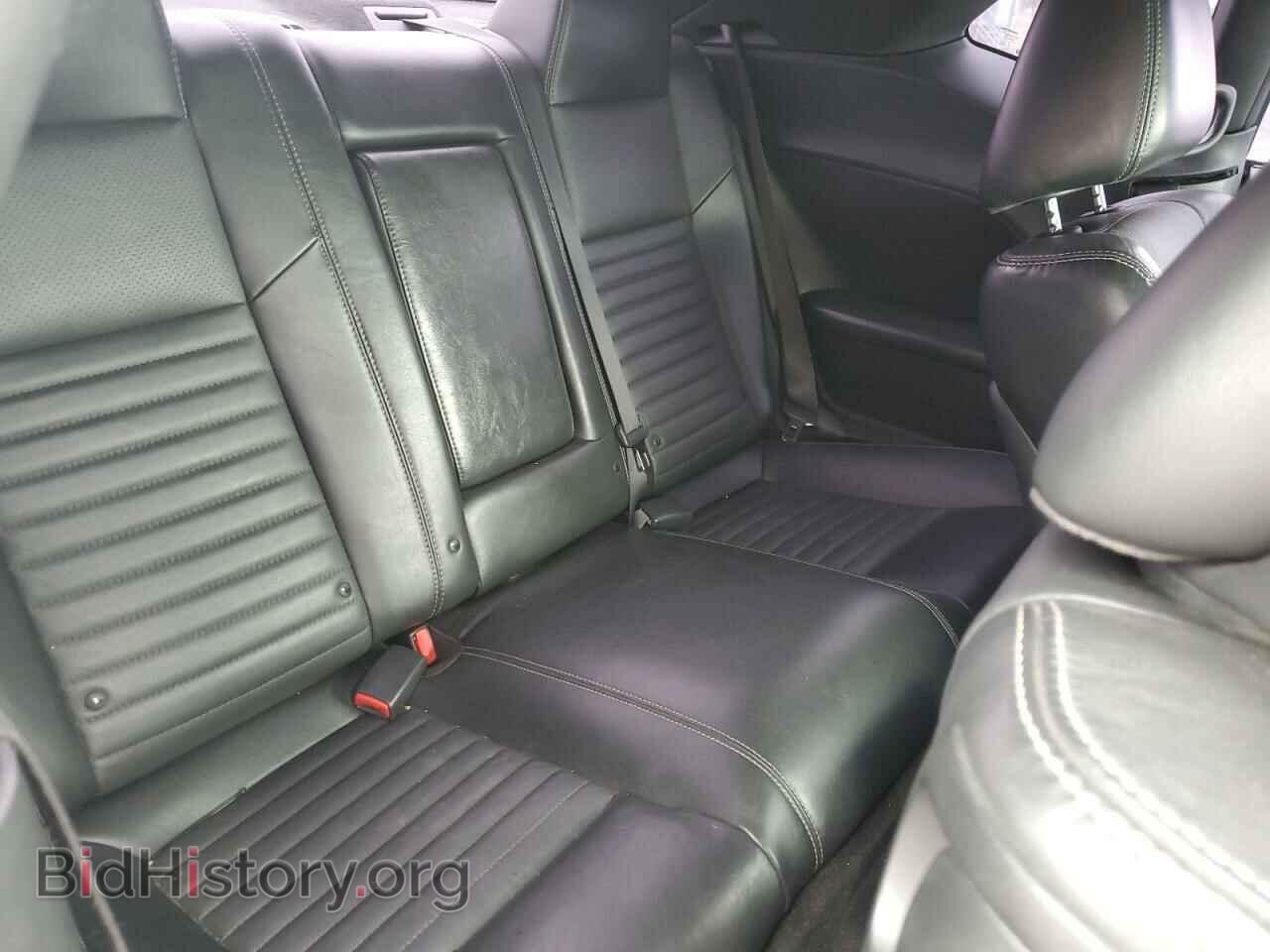 2011 DODGE CHALLENGER - VIN: 2B3CJ5DT2BH549193 - Фото 10