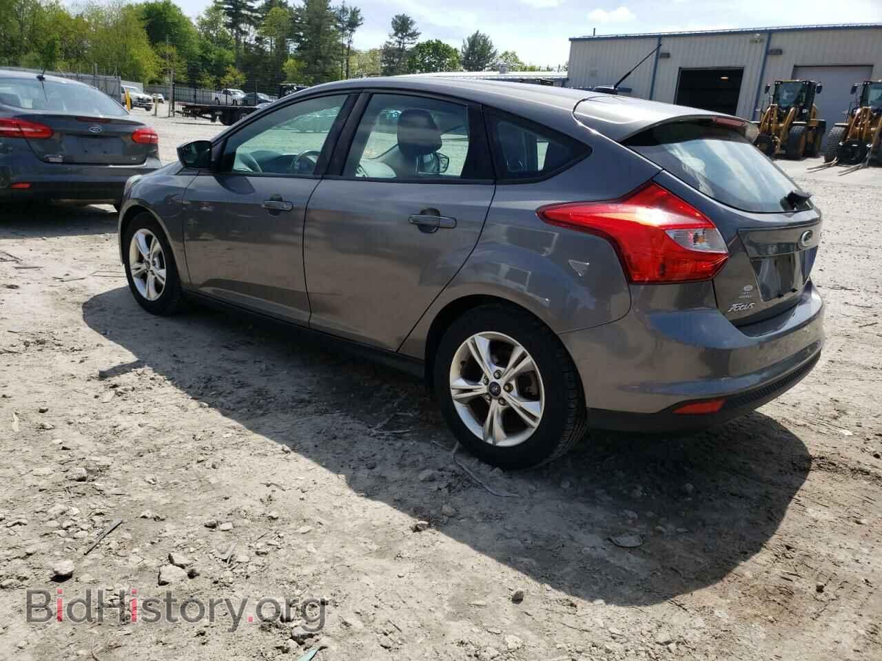 2012 FORD FOCUS - VIN: 1FAHP3K21CL224921 - Photo 2
