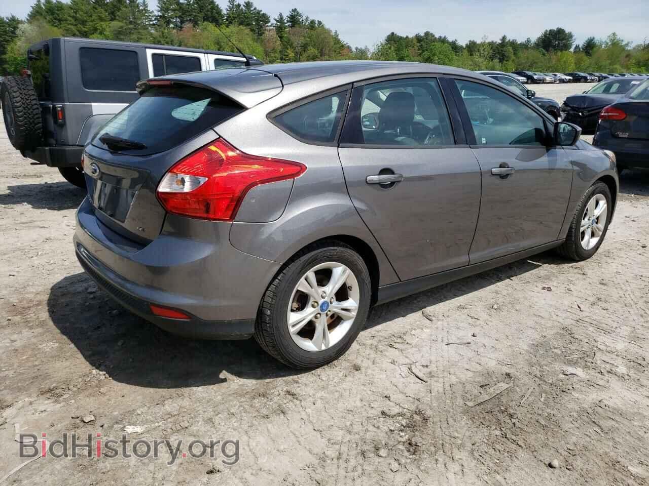 2012 FORD FOCUS - VIN: 1FAHP3K21CL224921 - Photo 3