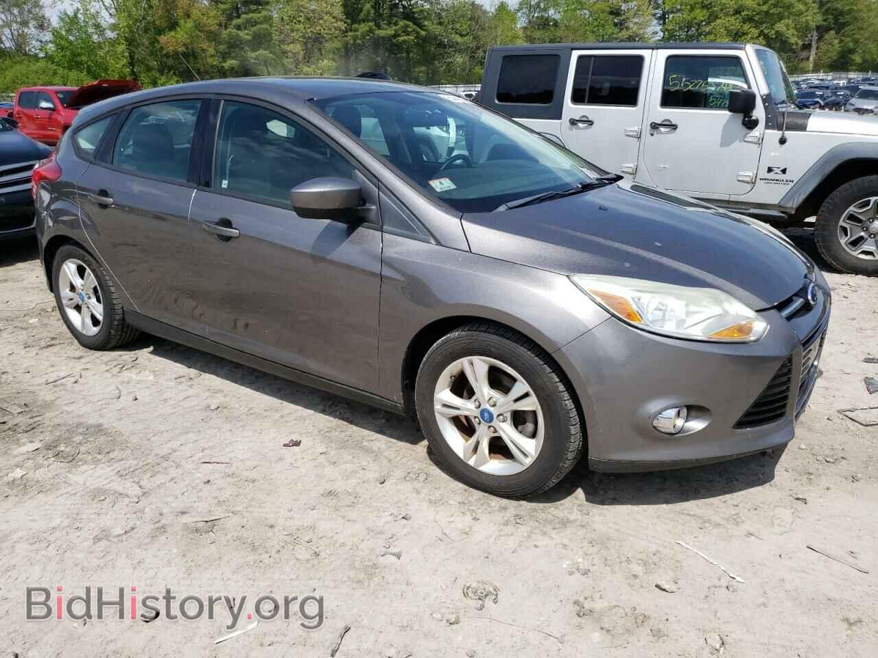 2012 FORD FOCUS - VIN: 1FAHP3K21CL224921 - Photo 4