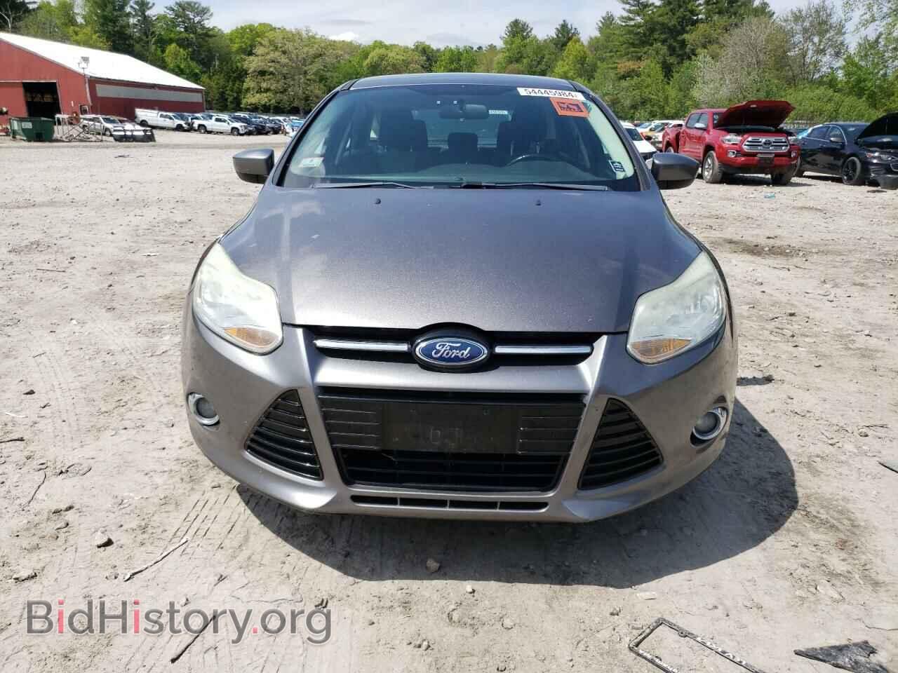 2012 FORD FOCUS - VIN: 1FAHP3K21CL224921 - Photo 5