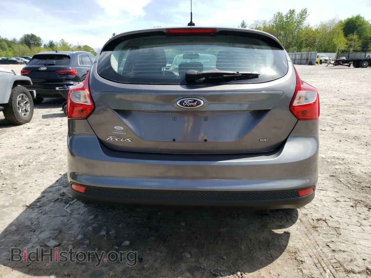 2012 FORD FOCUS - VIN: 1FAHP3K21CL224921 - Photo 6