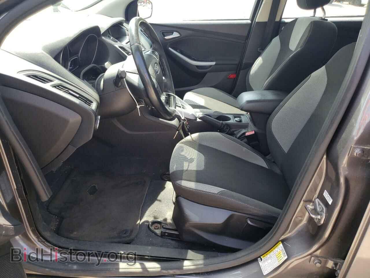 2012 FORD FOCUS - VIN: 1FAHP3K21CL224921 - Photo 7