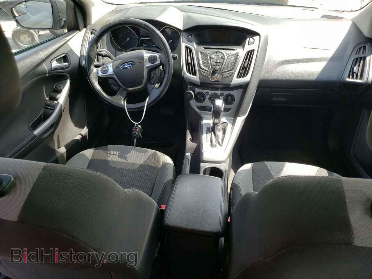 2012 FORD FOCUS - VIN: 1FAHP3K21CL224921 - Photo 8