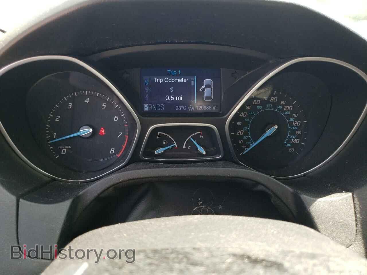 2012 FORD FOCUS - VIN: 1FAHP3K21CL224921 - Photo 9
