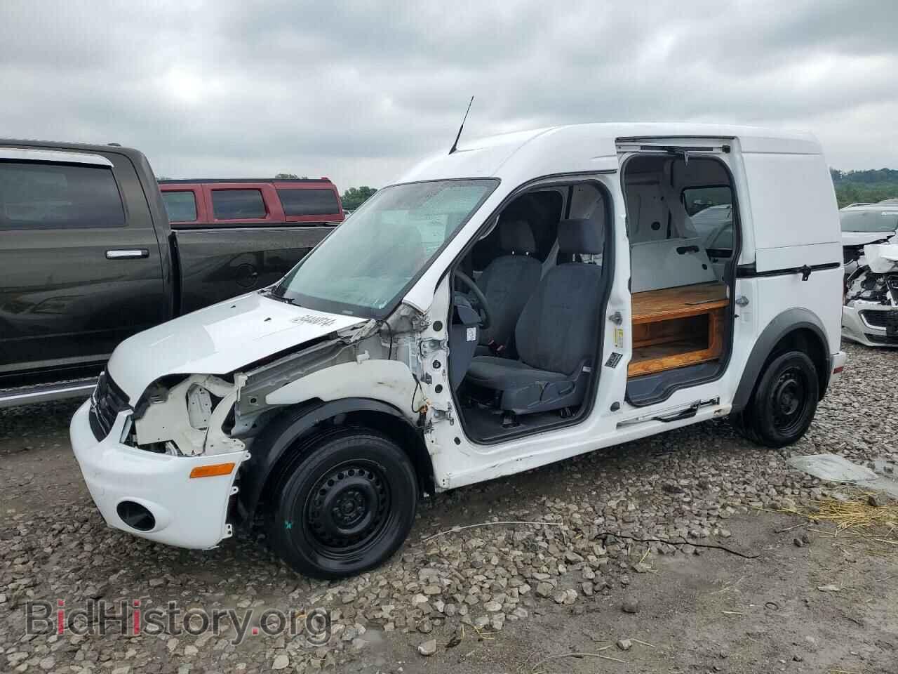 Photo NM0LS6BN7DT152541 - FORD TRANSIT 2013