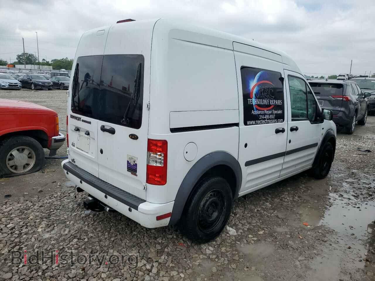 2013 FORD TRANSIT - VIN: NM0LS6BN7DT152541 - Фото 3