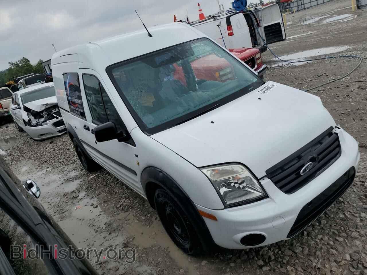 2013 FORD TRANSIT - VIN: NM0LS6BN7DT152541 - Фото 4