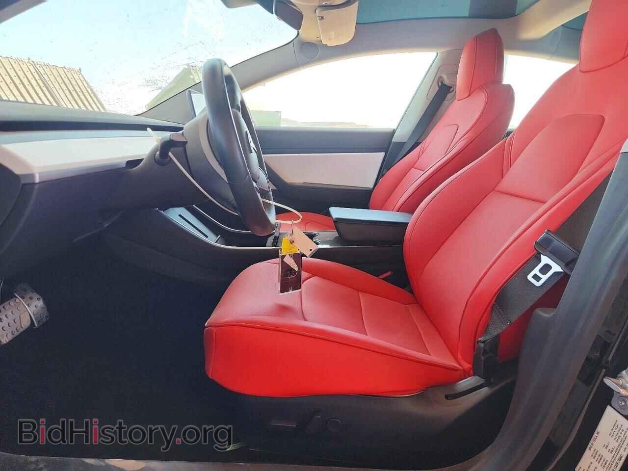 2019 TESLA MODEL 3 - VIN: 5YJ3E1EA2KF323461 - Photo 7