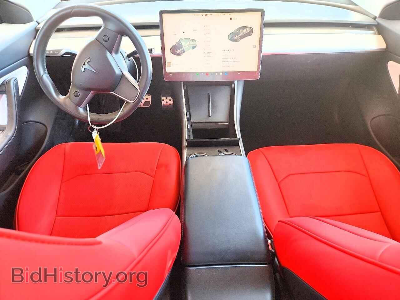 2019 TESLA MODEL 3 - VIN: 5YJ3E1EA2KF323461 - Photo 8