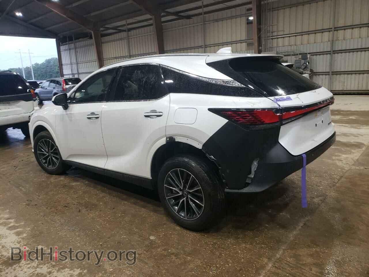 2024 LEXUS RX350 - VIN: 2T2BAMBA8RC048248 - Фото 2
