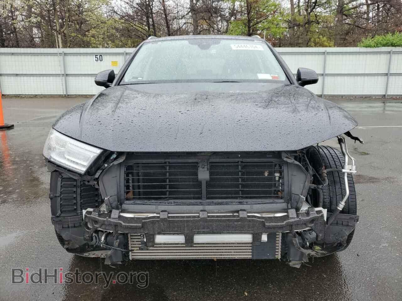 2018 AUDI Q5 - VIN: WA1ANAFY5J2032368 - Фото 5