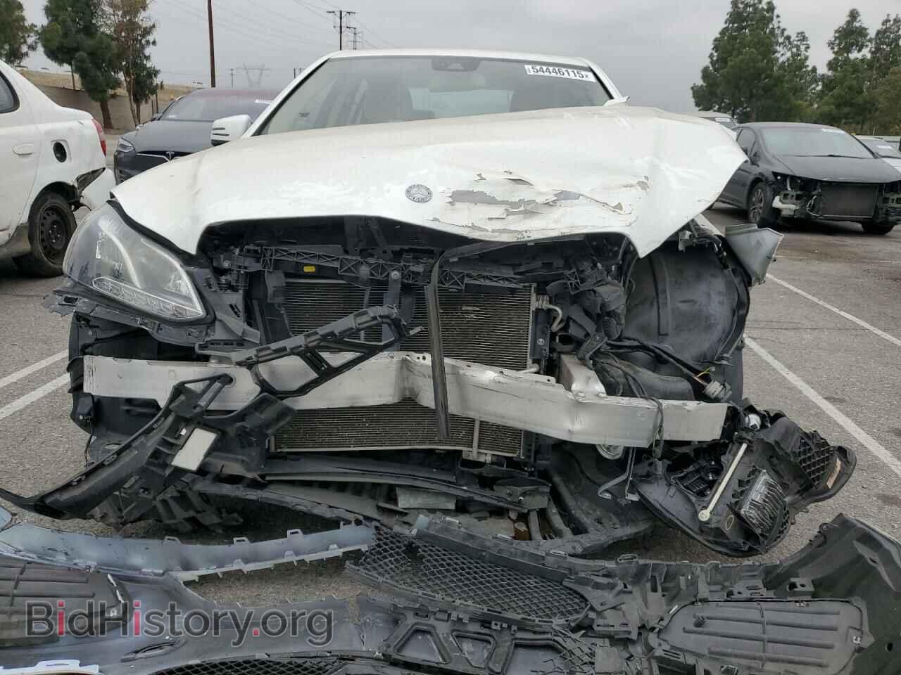 2016 MERCEDES-BENZ E-CLASS - VIN: WDDHF5KB1GB325614 - Фото 5