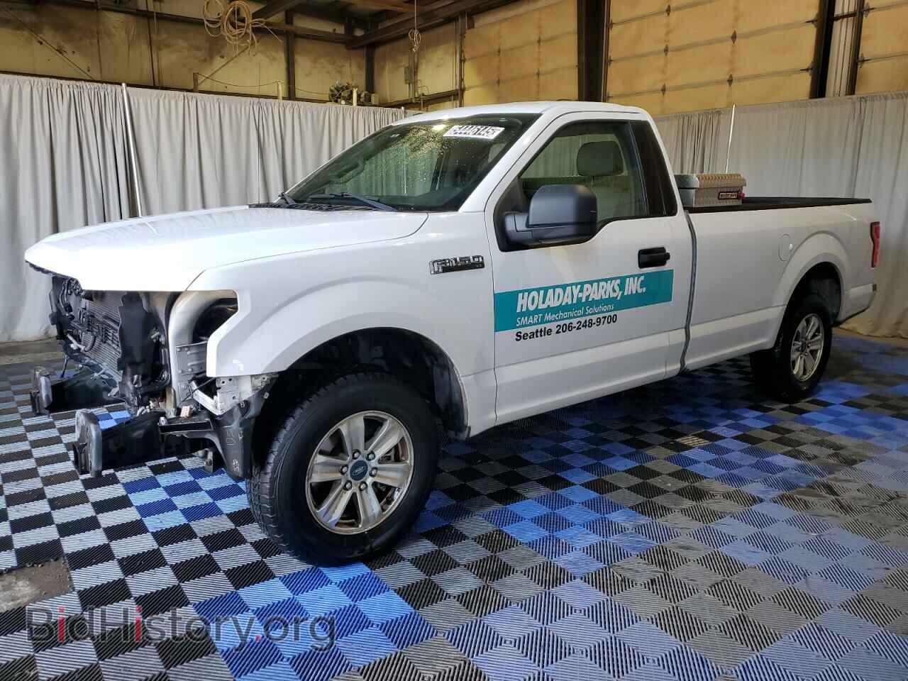 Photo 1FTMF1CB3JKF30892 - FORD All Models 2018