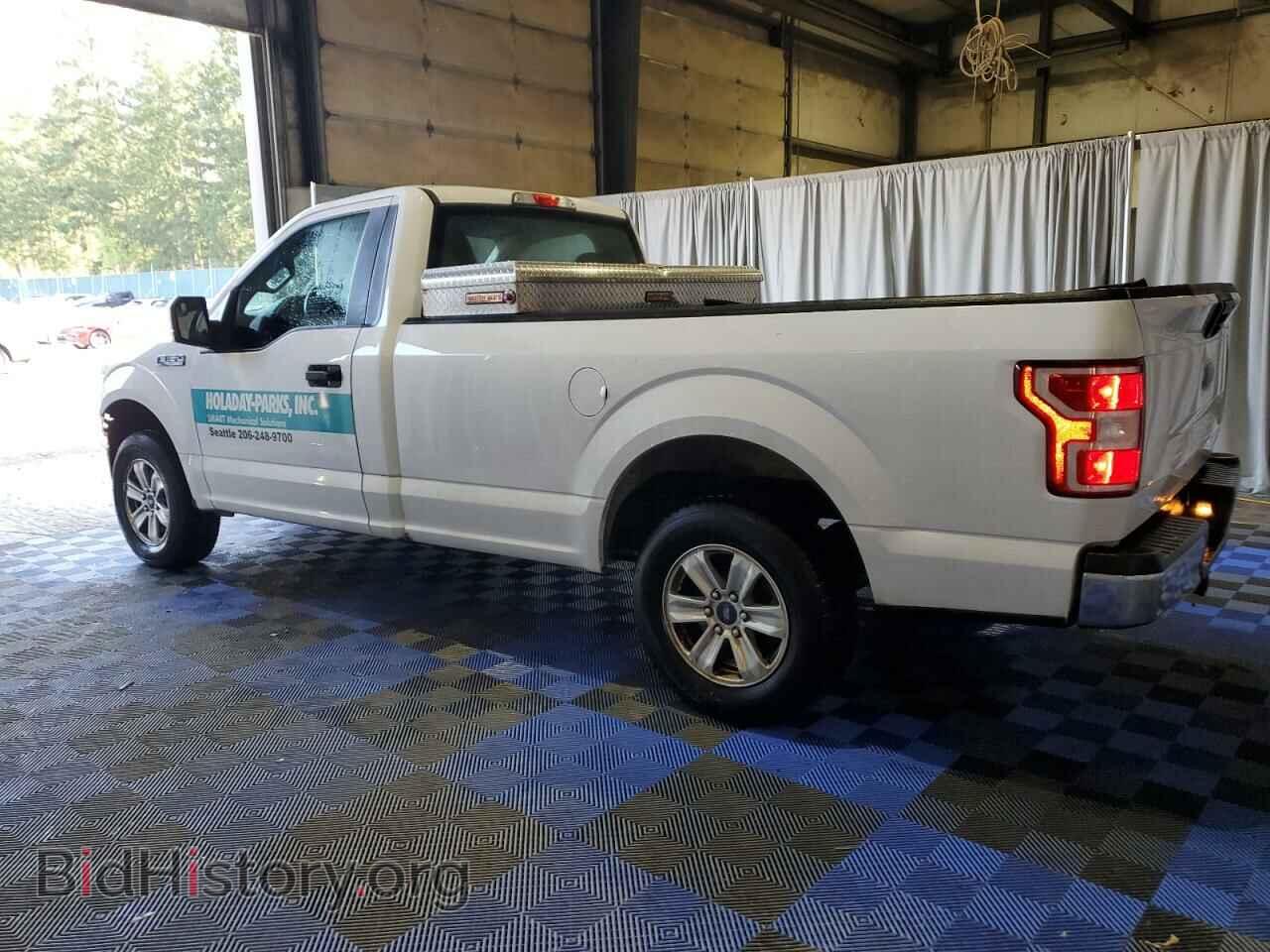 2018 FORD All Models - VIN: 1FTMF1CB3JKF30892 - Фото 2