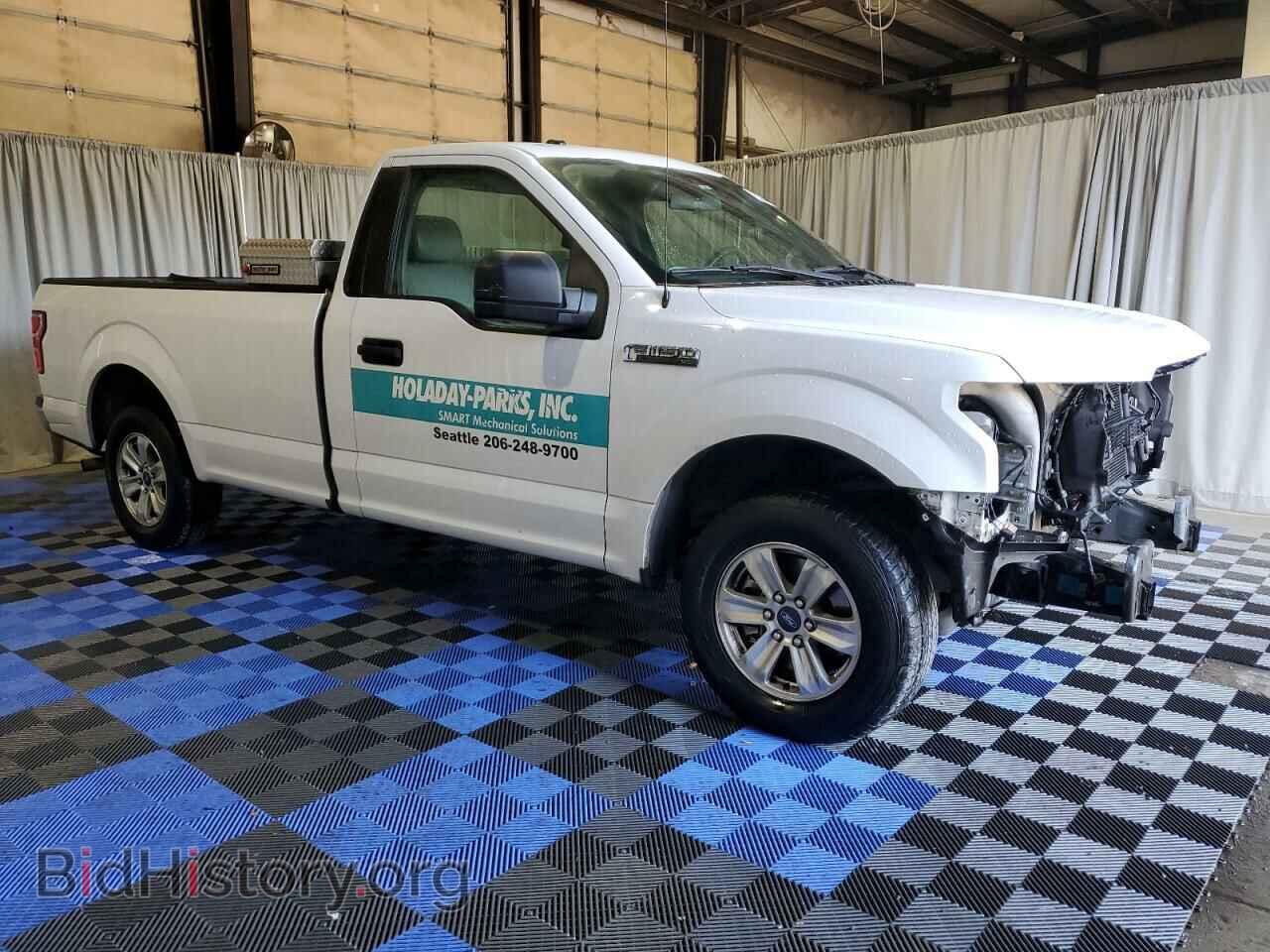 2018 FORD All Models - VIN: 1FTMF1CB3JKF30892 - Фото 4