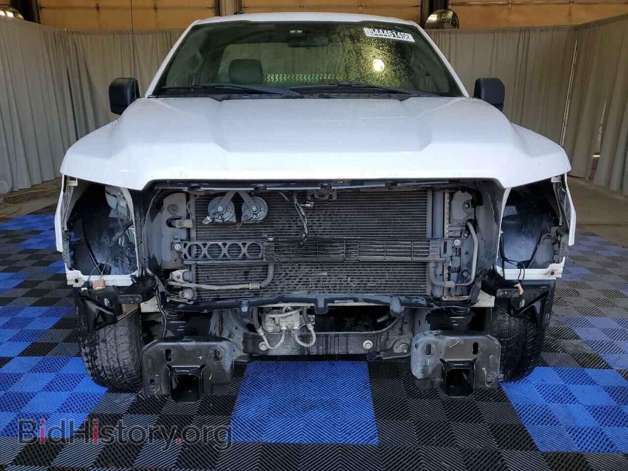 2018 FORD All Models - VIN: 1FTMF1CB3JKF30892 - Фото 5