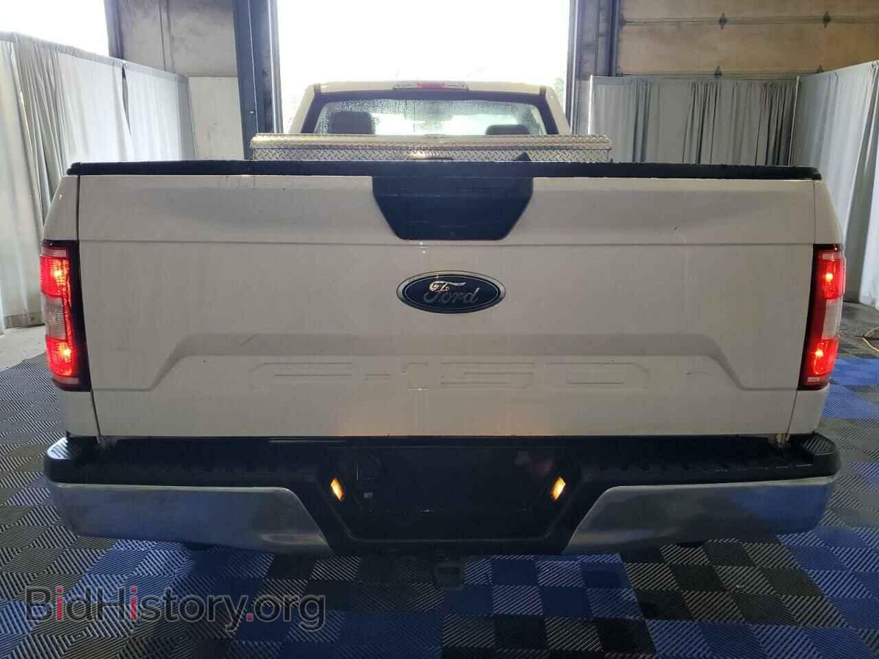 2018 FORD All Models - VIN: 1FTMF1CB3JKF30892 - Фото 6