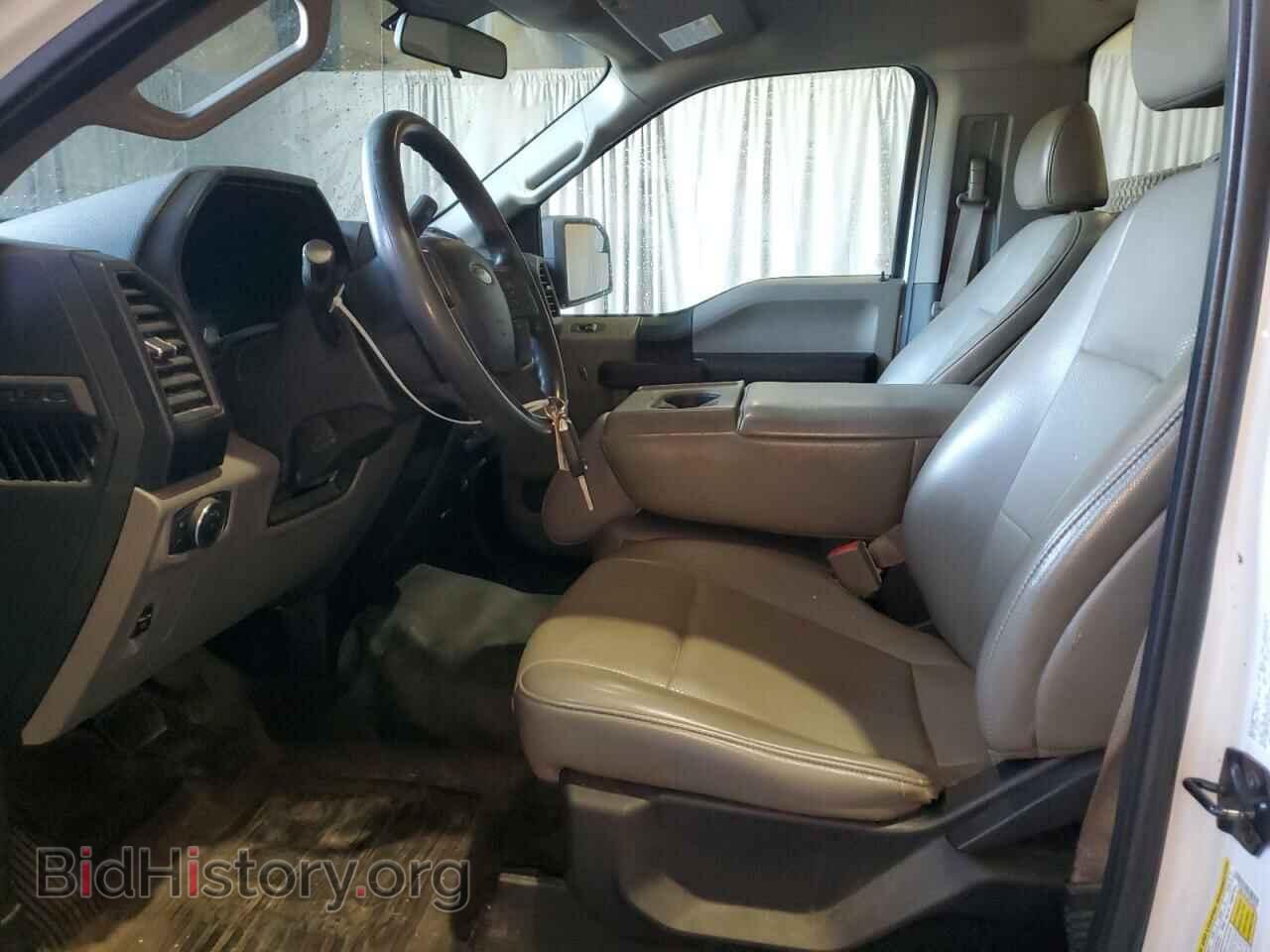 2018 FORD All Models - VIN: 1FTMF1CB3JKF30892 - Фото 7
