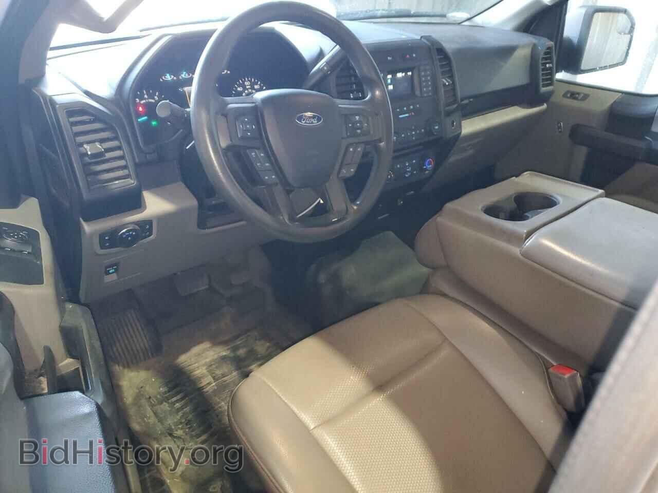 2018 FORD All Models - VIN: 1FTMF1CB3JKF30892 - Фото 8