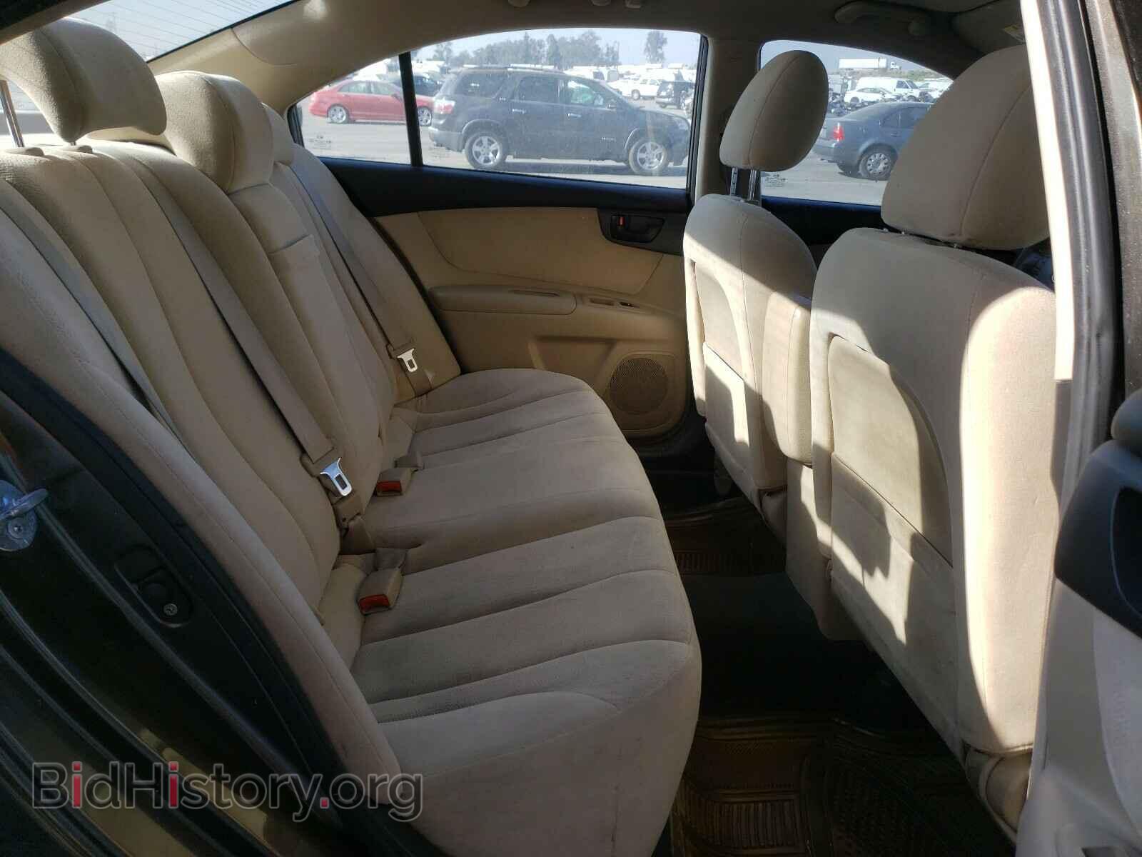 2009 KIA OPTIMA - VIN: KNAGE228895315690 - Фото 6