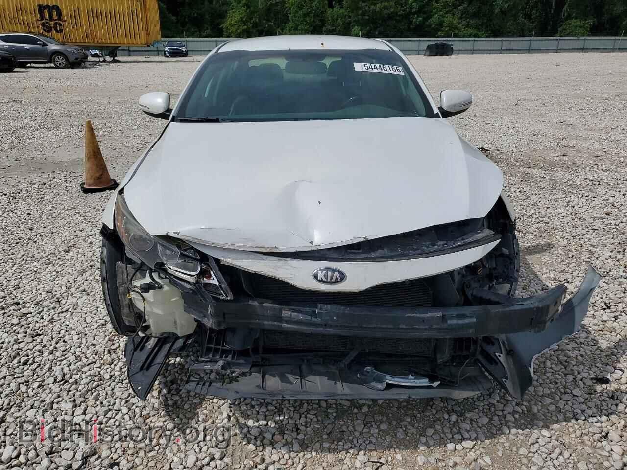2014 KIA OPTIMA - VIN: 5XXGR4A79EG307714 - Фото 5