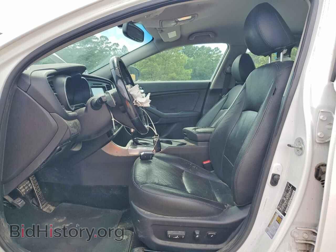 2014 KIA OPTIMA - VIN: 5XXGR4A79EG307714 - Фото 7