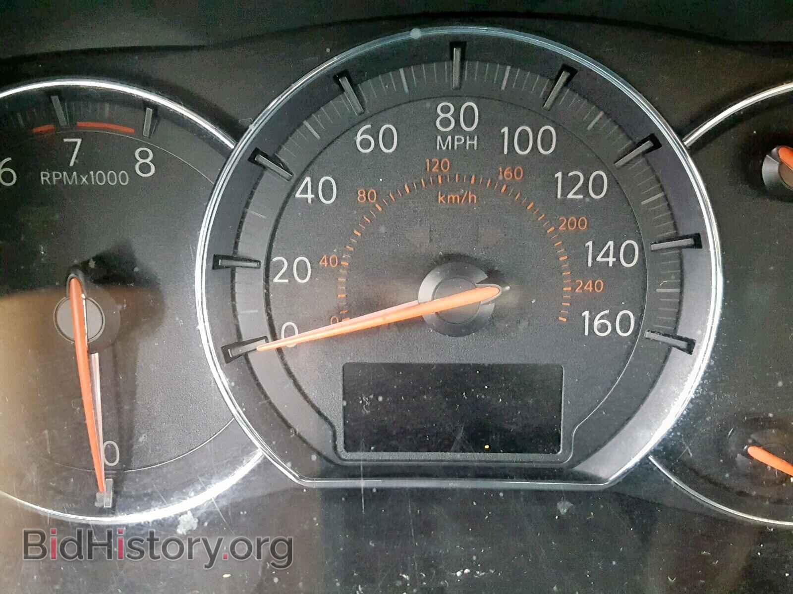 2011 NISSAN MAXIMA S - VIN: 1N4AA5APXBC825769 - Фото 8